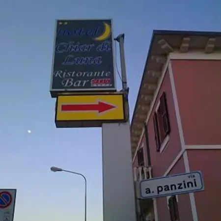 Hotel Chiar Di Luna Senigallia